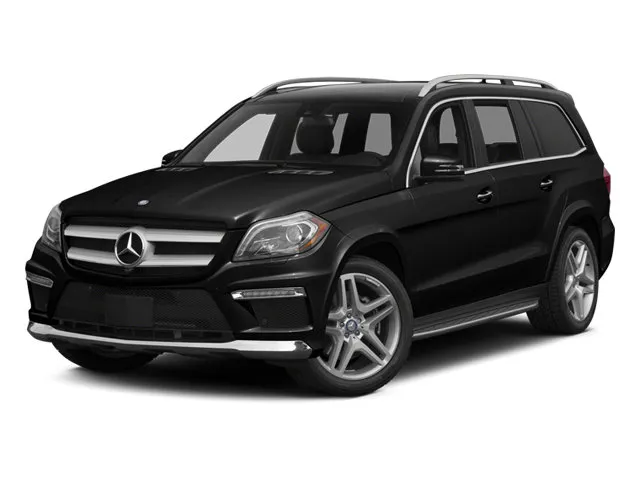 2013 Mercedes-Benz GL-Class GL550