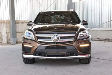 Another view of 2013 Mercedes-Benz GL-Class GL 550 for sale in Hillside, NJ at Luxury Motor Cars