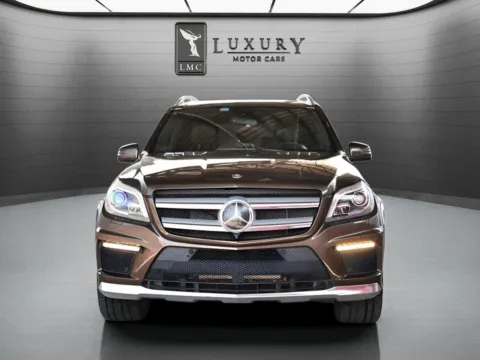 Another view of 2013 Mercedes-Benz GL-Class GL 550 for sale in Hillside, NJ at Luxury Motor Cars