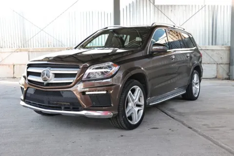 More photos of 2013 Mercedes-Benz GL-Class GL 550 at Luxury Motor Cars, NJ