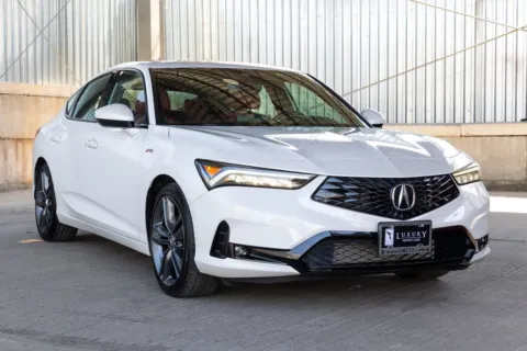 White 2023 Acura Integra w/A-Spec Package for sale in Hillside, NJ