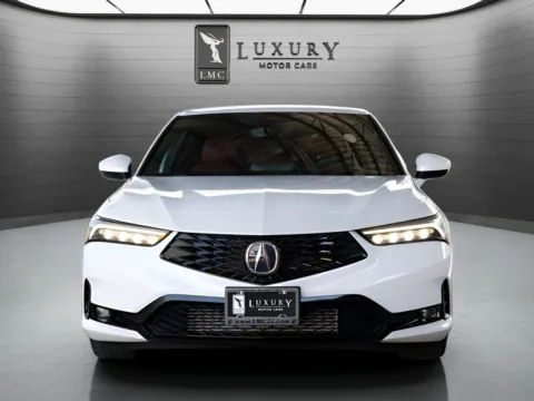 Another view of 2023 Acura Integra w/A-Spec Package for sale in Hillside, NJ at Luxury Motor Cars