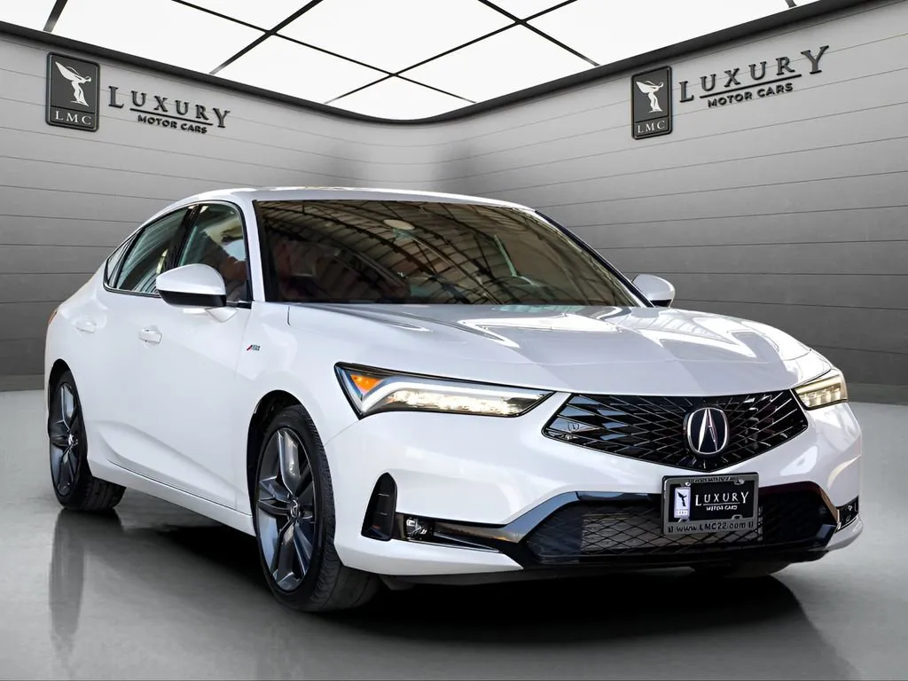 2023 Acura Integra