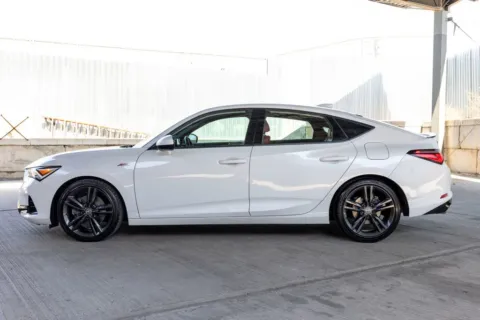 More photos of 2023 Acura Integra w/A-Spec Package at Luxury Motor Cars, NJ