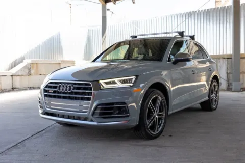 More photos of 2020 Audi SQ5 Premium Plus at Luxury Motor Cars, NJ
