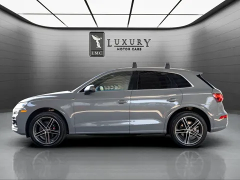 More photos of 2020 Audi SQ5 Premium Plus at Luxury Motor Cars, NJ