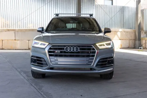 Another view of 2020 Audi SQ5 Premium Plus for sale in Hillside, NJ at Luxury Motor Cars