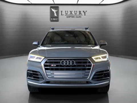 Another view of 2020 Audi SQ5 Premium Plus for sale in Hillside, NJ at Luxury Motor Cars