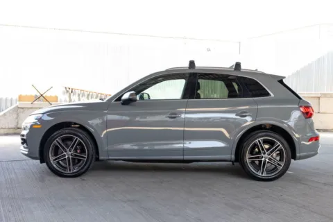More photos of 2020 Audi SQ5 Premium Plus at Luxury Motor Cars, NJ