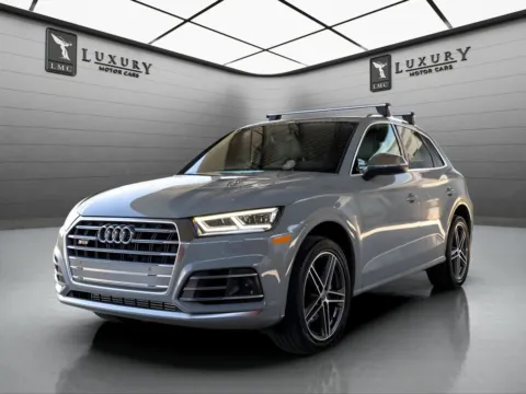 More photos of 2020 Audi SQ5 Premium Plus at Luxury Motor Cars, NJ