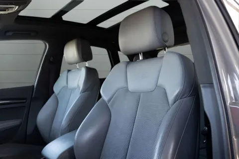 Photos of 2020 Audi SQ5 Premium Plus for sale in Hillside, NJ at Luxury Motor Cars