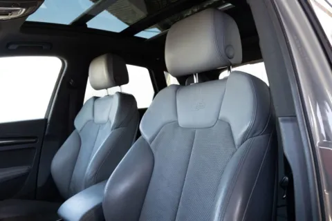 Photos of 2020 Audi SQ5 Premium Plus for sale in Hillside, NJ at Luxury Motor Cars