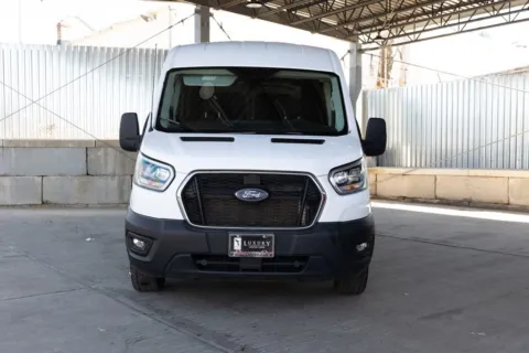 Another view of 2023 Ford Transit Cargo Van for sale in Hillside, NJ at Luxury Motor Cars