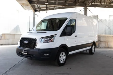 More photos of 2023 Ford Transit Cargo Van at Luxury Motor Cars, NJ