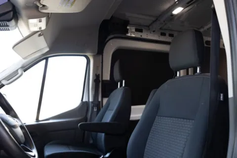 Photos of 2023 Ford Transit Cargo Van for sale in Hillside, NJ at Luxury Motor Cars