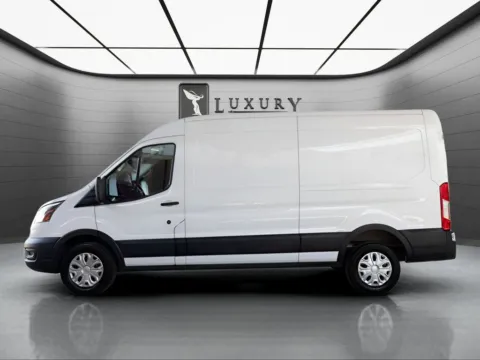 More photos of 2023 Ford Transit Cargo Van at Luxury Motor Cars, NJ