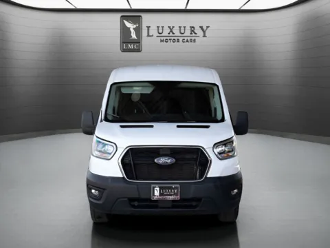 Another view of 2023 Ford Transit Cargo Van for sale in Hillside, NJ at Luxury Motor Cars