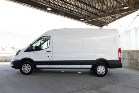 More photos of 2023 Ford Transit Cargo Van at Luxury Motor Cars, NJ