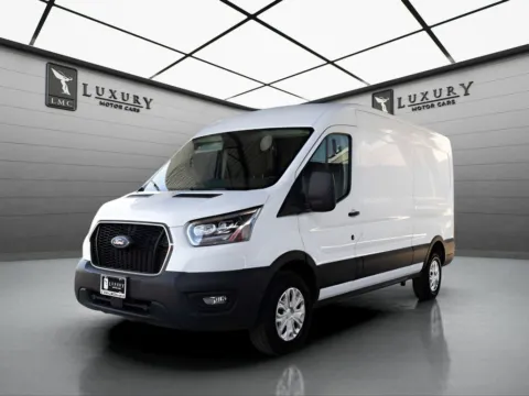 More photos of 2023 Ford Transit Cargo Van at Luxury Motor Cars, NJ