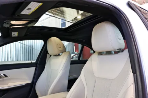 Photos of 2022 BMW 3 Series 330i xDrive for sale in Hillside, NJ at Luxury Motor Cars