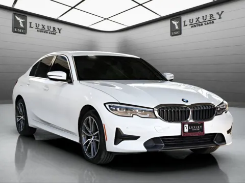 White 2022 BMW 3 Series 330i xDrive for sale in Hillside, NJ