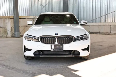 Another view of 2022 BMW 3 Series 330i xDrive for sale in Hillside, NJ at Luxury Motor Cars