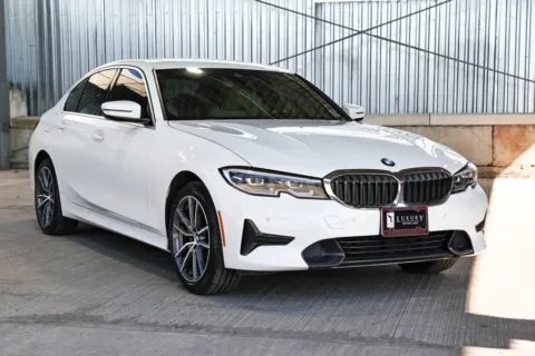 White 2022 BMW 3 Series 330i xDrive for sale in Hillside, NJ