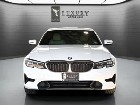Another view of 2022 BMW 3 Series 330i xDrive for sale in Hillside, NJ at Luxury Motor Cars