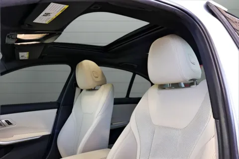 Photos of 2022 BMW 3 Series 330i xDrive for sale in Hillside, NJ at Luxury Motor Cars