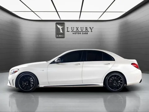 More photos of 2020 Mercedes-Benz C-Class AMG C 43 at Luxury Motor Cars, NJ