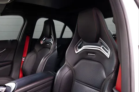 Photos of 2020 Mercedes-Benz C-Class AMG C 43 for sale in Hillside, NJ at Luxury Motor Cars