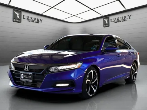More photos of 2020 Honda Accord Sedan Sport at Luxury Motor Cars, NJ