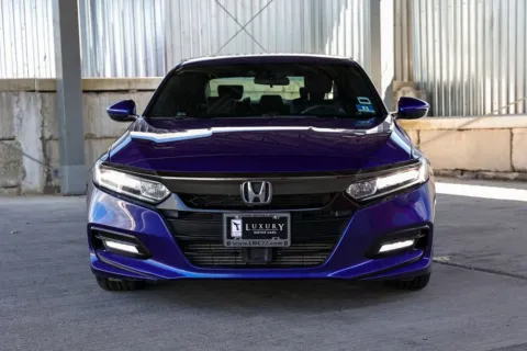 Another view of 2020 Honda Accord Sedan Sport for sale in Hillside, NJ at Luxury Motor Cars