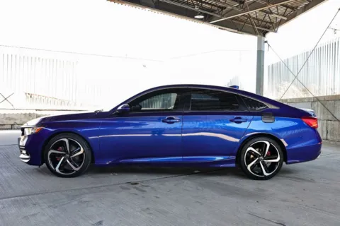 More photos of 2020 Honda Accord Sedan Sport at Luxury Motor Cars, NJ
