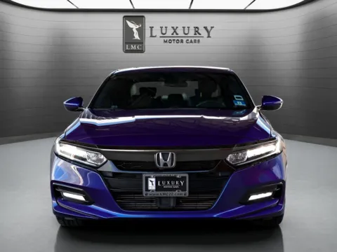Another view of 2020 Honda Accord Sedan Sport for sale in Hillside, NJ at Luxury Motor Cars