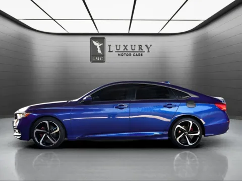More photos of 2020 Honda Accord Sedan Sport at Luxury Motor Cars, NJ