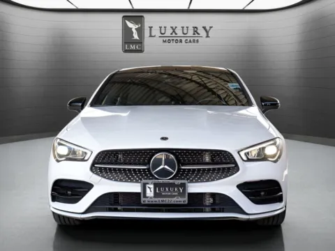 Another view of 2023 Mercedes-Benz CLA 250 for sale in Hillside, NJ at Luxury Motor Cars