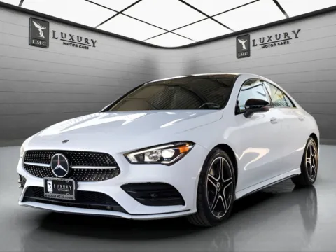More photos of 2023 Mercedes-Benz CLA 250 at Luxury Motor Cars, NJ