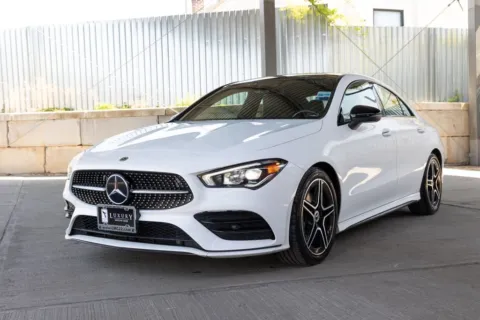 More photos of 2023 Mercedes-Benz CLA 250 at Luxury Motor Cars, NJ