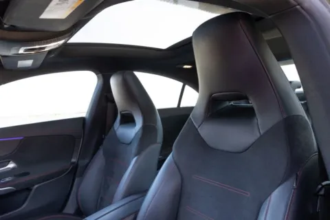 Photos of 2023 Mercedes-Benz CLA 250 for sale in Hillside, NJ at Luxury Motor Cars