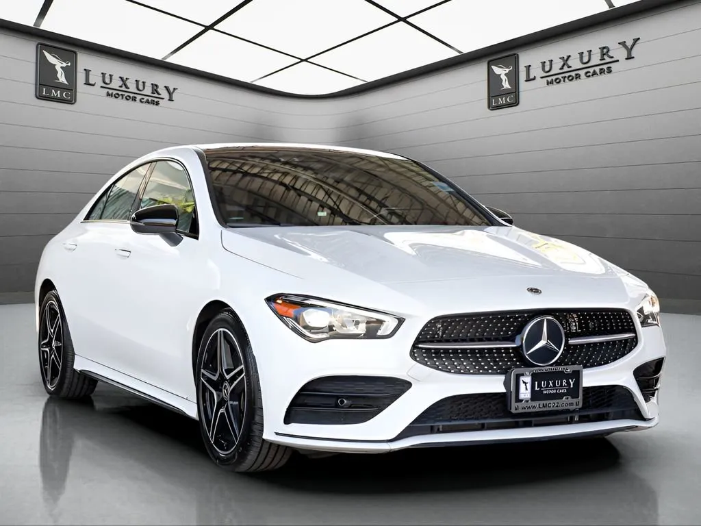 2023 Mercedes-Benz CLA CLA 250 4MATIC's photo