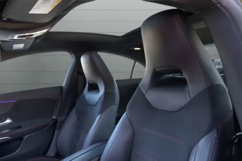 Photos of 2023 Mercedes-Benz CLA 250 for sale in Hillside, NJ at Luxury Motor Cars