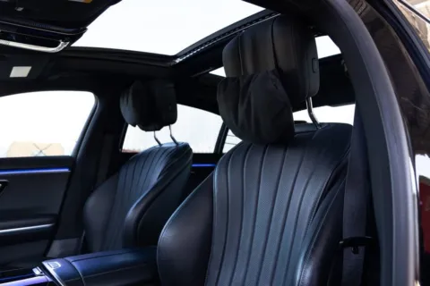 Photos of 2023 Mercedes-Benz S-Class S 500 for sale in Hillside, NJ at Luxury Motor Cars