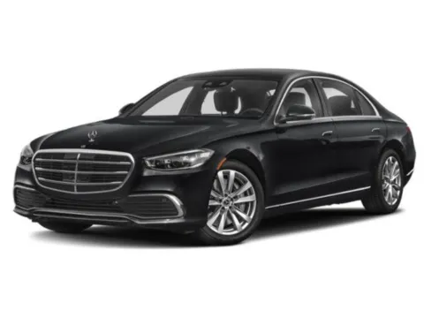 Black 2023 Mercedes-Benz S-Class S 500 for sale in Hillside, NJ