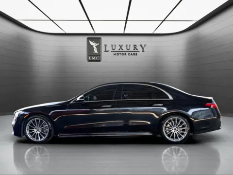 More photos of 2023 Mercedes-Benz S-Class S 500 at Luxury Motor Cars, NJ
