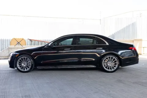 More photos of 2023 Mercedes-Benz S-Class S 500 at Luxury Motor Cars, NJ