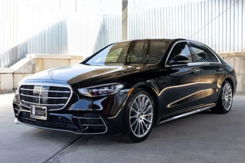 More photos of 2023 Mercedes-Benz S-Class S 500 at Luxury Motor Cars, NJ