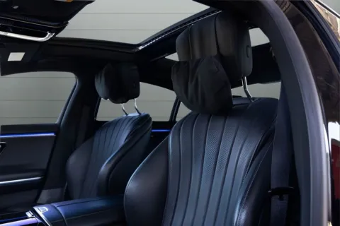 Photos of 2023 Mercedes-Benz S-Class S 500 for sale in Hillside, NJ at Luxury Motor Cars