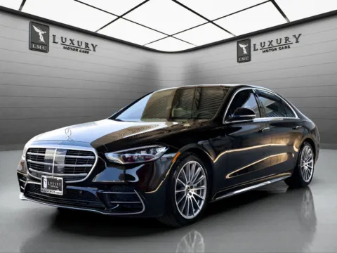 More photos of 2023 Mercedes-Benz S-Class S 500 at Luxury Motor Cars, NJ