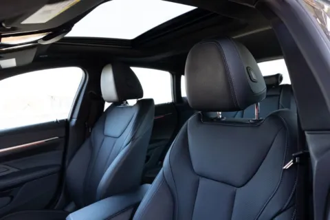 Photos of 2025 BMW 4 Series 430i xDrive for sale in Hillside, NJ at Luxury Motor Cars